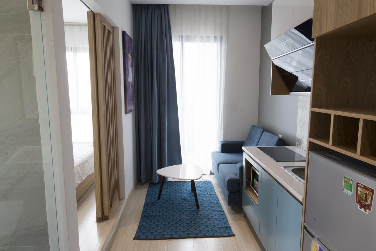 City House - Sunshine - Serviced In Saigon *