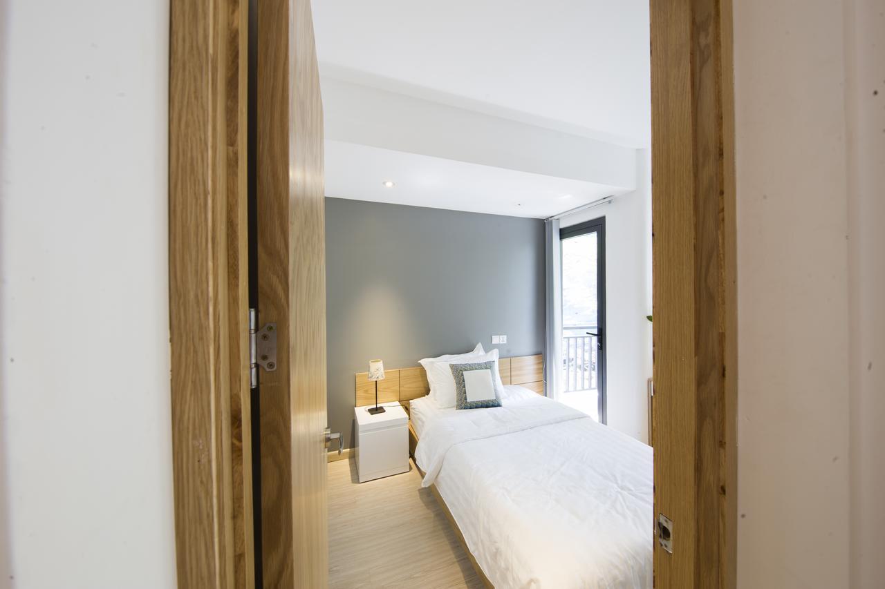 Căn hộ City House - Sunshine - Serviced In Saigon *