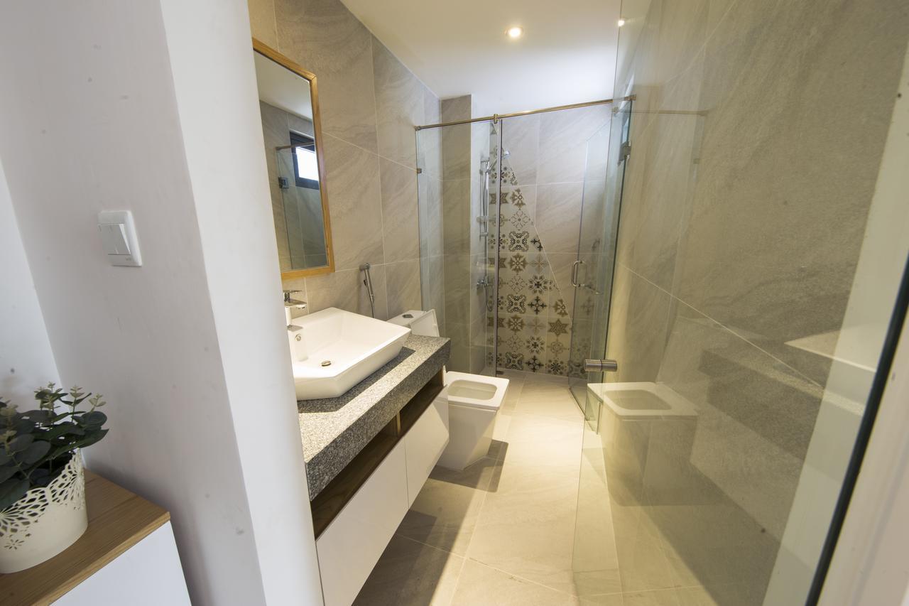 City House - Sunshine - Serviced In Saigon Căn hộ *