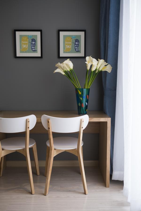 Căn hộ City House - Sunshine - Serviced In Saigon *