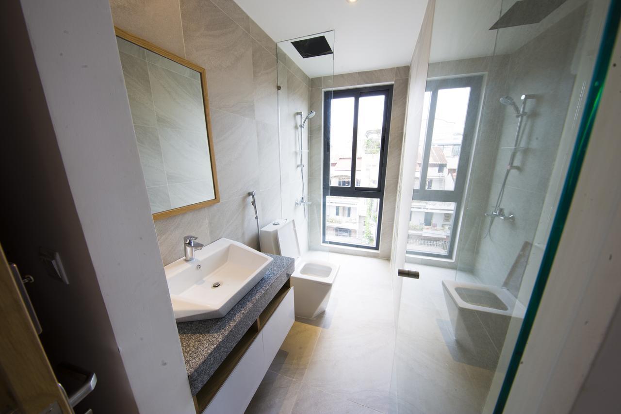 City House - Sunshine - Serviced In Saigon Căn hộ *