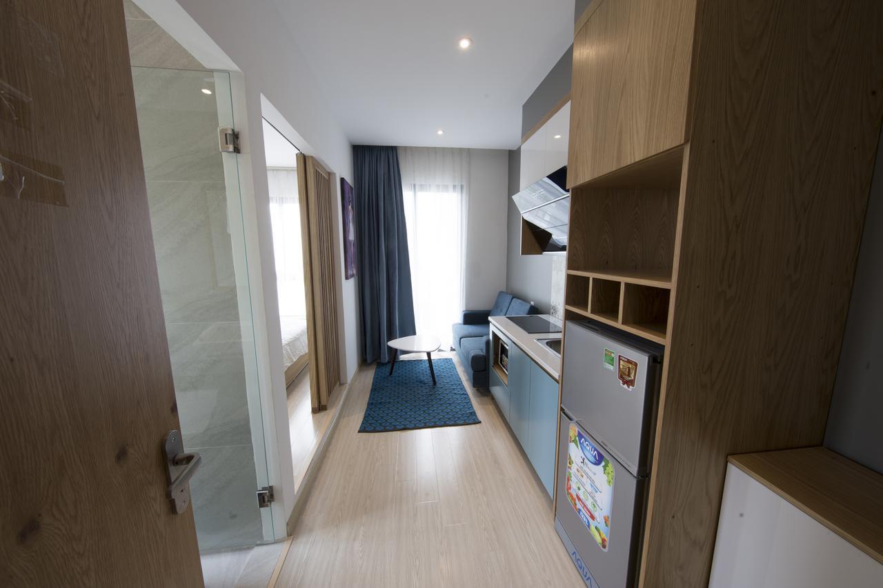 Căn hộ City House - Sunshine - Serviced In Saigon TP. Hồ Chí Minh