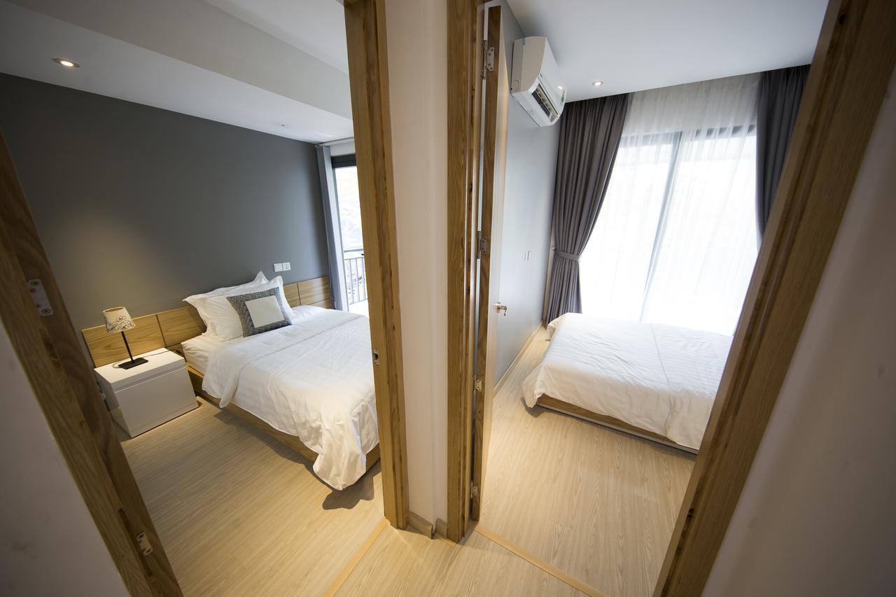 City House - Sunshine - Serviced In Saigon Căn hộ *